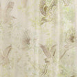 Sanderson Great Egrets Silk Fabric