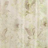 Sanderson Great Egrets Silk Fabric