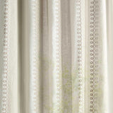 Sanderson Cordelia Salt & Sand Fabric