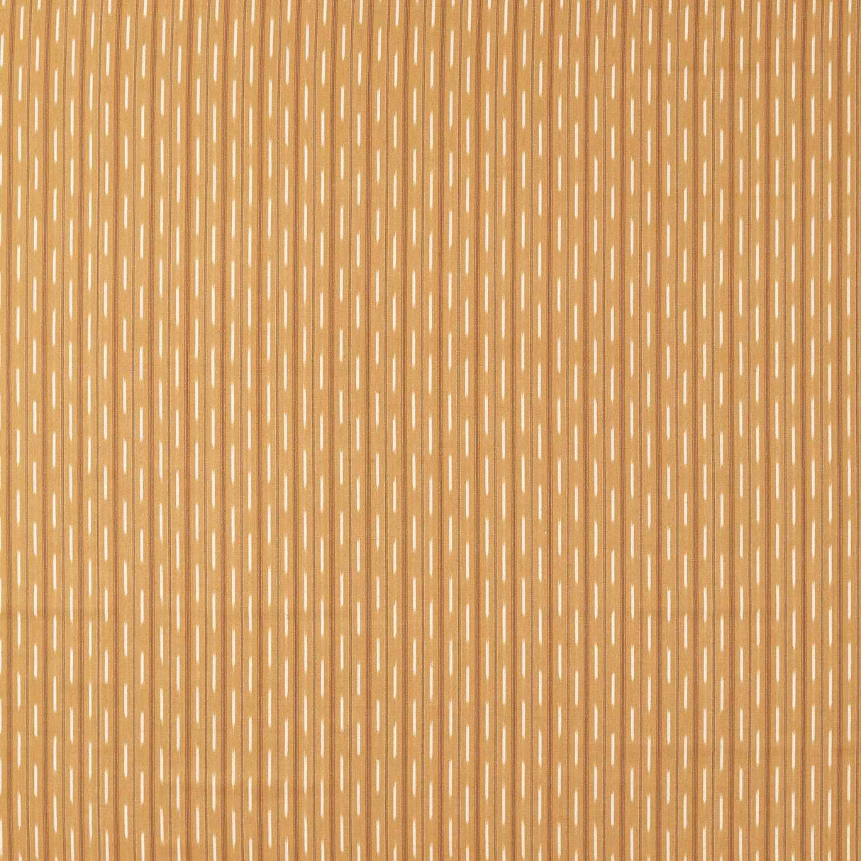 Sanderson Sabu Stripe Golden Knot Fabric
