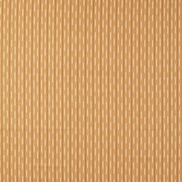Sanderson Sabu Stripe Golden Knot Fabric