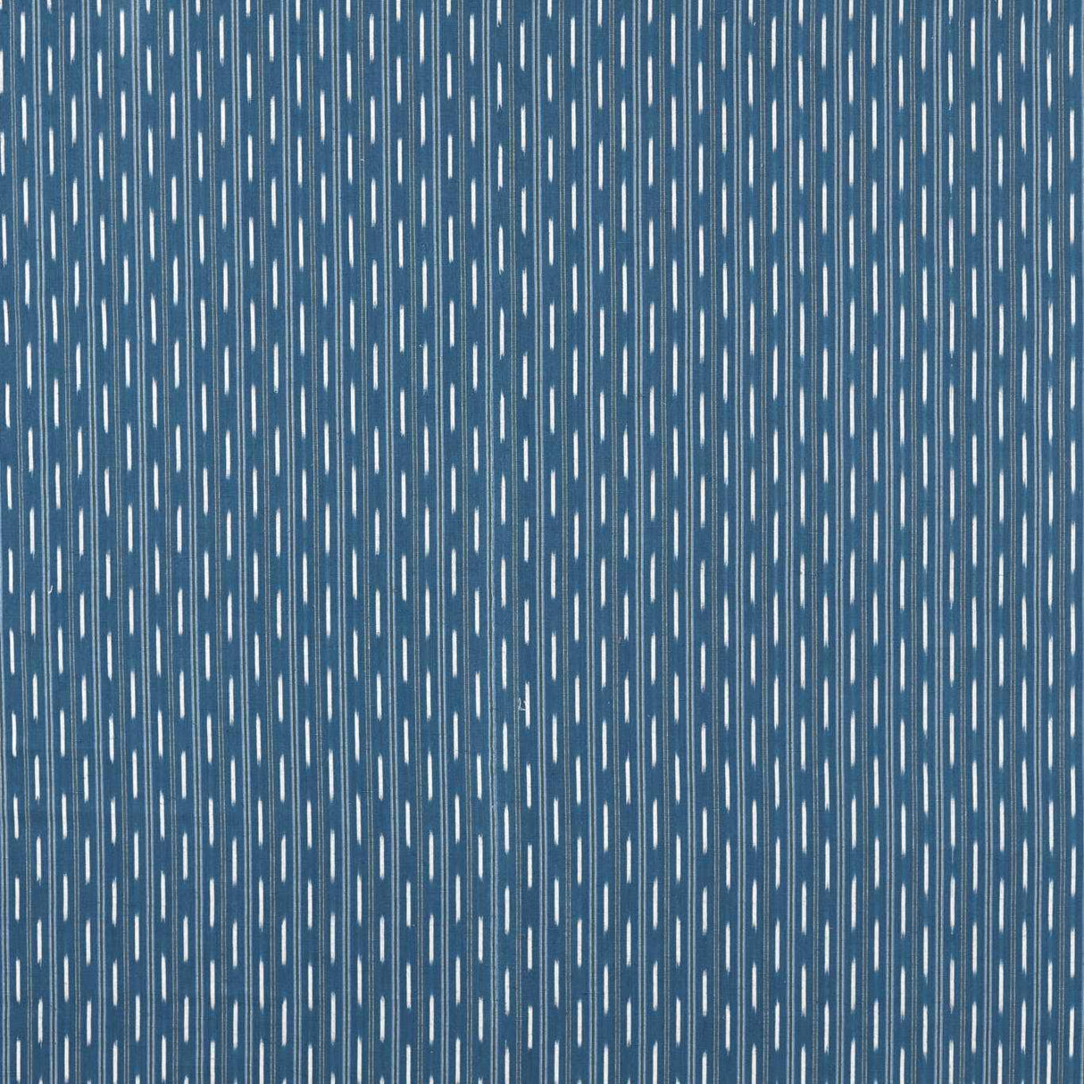 Sanderson Sabu Stripe Jodphur Blue Fabric