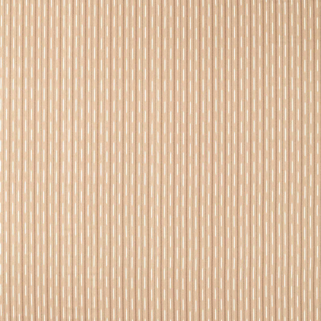 Sanderson Sabu Stripe Stone/Oak Fabric