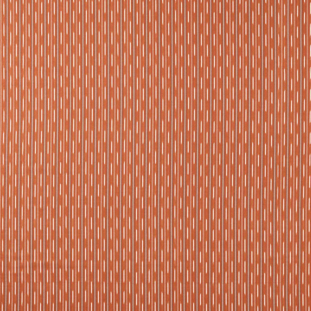 Sanderson Sabu Stripe Madder/Indigo Fabric