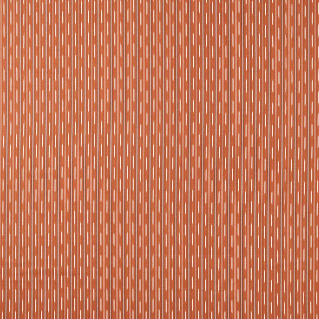 Sanderson Sabu Stripe Madder/Indigo Fabric