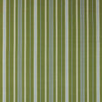 Sanderson Latimer Stripe Avocado/Indigo Fabric