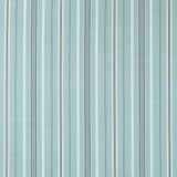 Sanderson Latimer Stripe Udaipur Blue/Teal Fabric