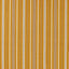 Sanderson Latimer Stripe Turmeric/Walnut Fabric