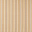 Sanderson Latimer Stripe Clay/Bark Fabric