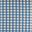 Sanderson Odisha Check Indigo/Madder Fabric