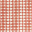 Sanderson Odisha Check Coral Fabric