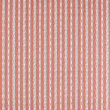 Sanderson Jamandi Stripe Madder/Indigo Fabric