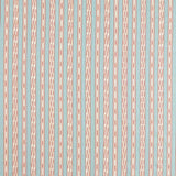 Sanderson Jamandi Stripe Mineral/Coral Fabric