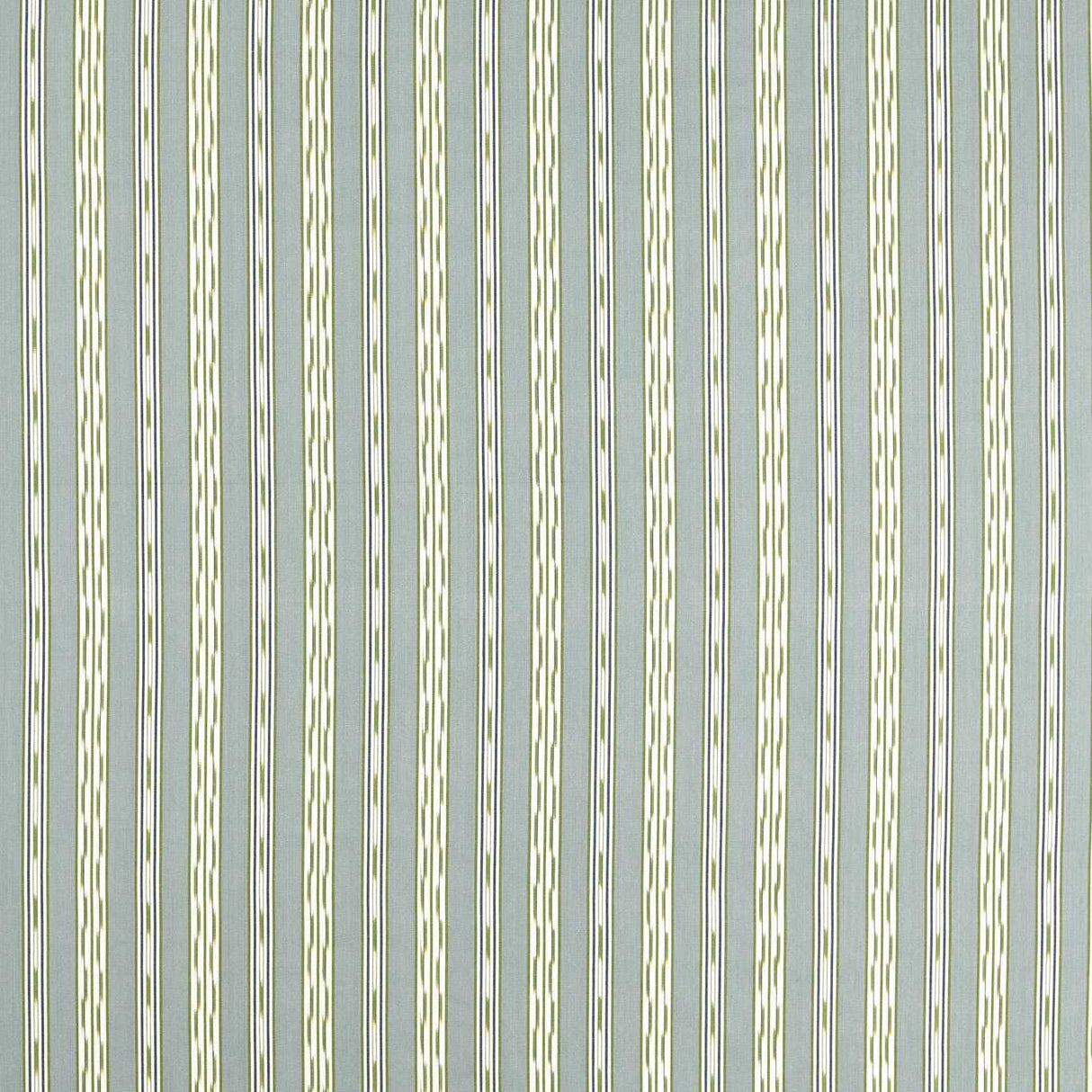 Sanderson Jamandi Stripe Mineral Blue/Green Fabric