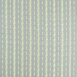 Sanderson Jamandi Stripe Mineral Blue/Green Fabric
