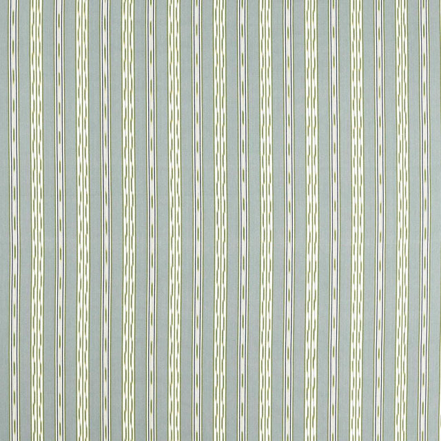 Sanderson Jamandi Stripe Mineral Blue/Green Fabric
