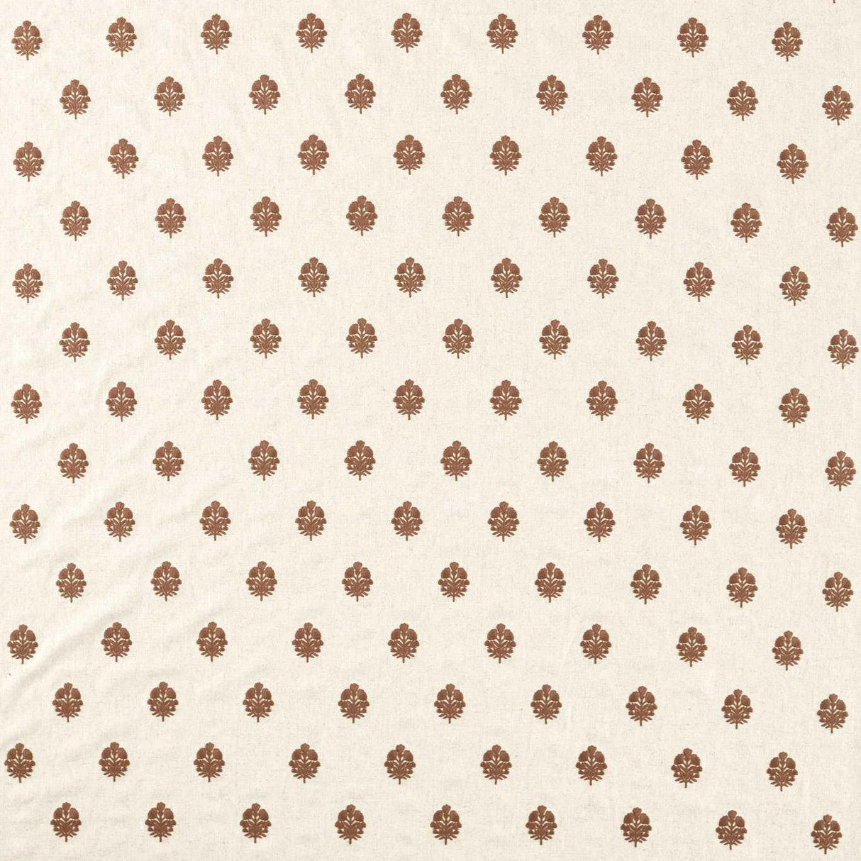 Sanderson Lavanga Oak Fabric