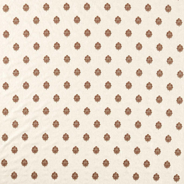 Sanderson Lavanga Oak Fabric