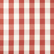 Sanderson Madras Check Madder Fabric