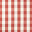 Sanderson Madras Check Madder Fabric