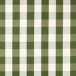Sanderson Madras Check Avocado Fabric