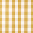 Sanderson Madras Check Golden Knot Fabric