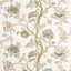 Harlequin Indienne Taupe/Ochre Fabric
