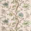 Harlequin Indienne Blush/Forest Fabric