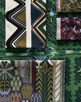 Harlequin Brocha Forest/Midnight Fabric