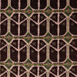 Harlequin Brocha Blush/Charcoal Fabric