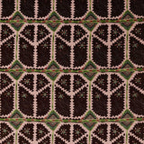 Harlequin Brocha Blush/Charcoal Fabric