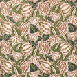 Harlequin Zenith Blush/Forest Fabric