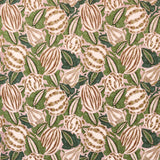 Harlequin Zenith Blush/Forest Fabric
