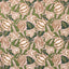 Harlequin Zenith Blush/Forest Fabric