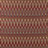 Harlequin Elota Indigo/Maroon Fabric