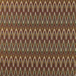 Harlequin Elota Burgundy/Moss Fabric