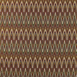 Harlequin Elota Burgundy/Moss Fabric