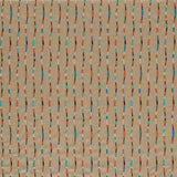 Harlequin Morelia Terracotta/Cerulean Fabric