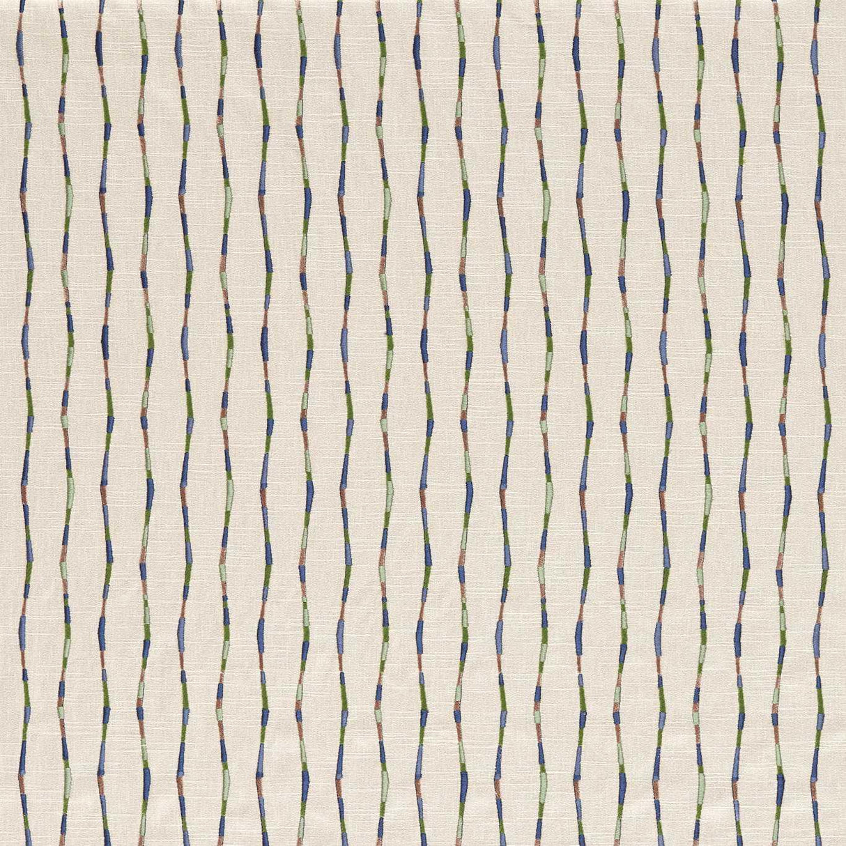 Harlequin Morelia Indigo/Malachite Fabric