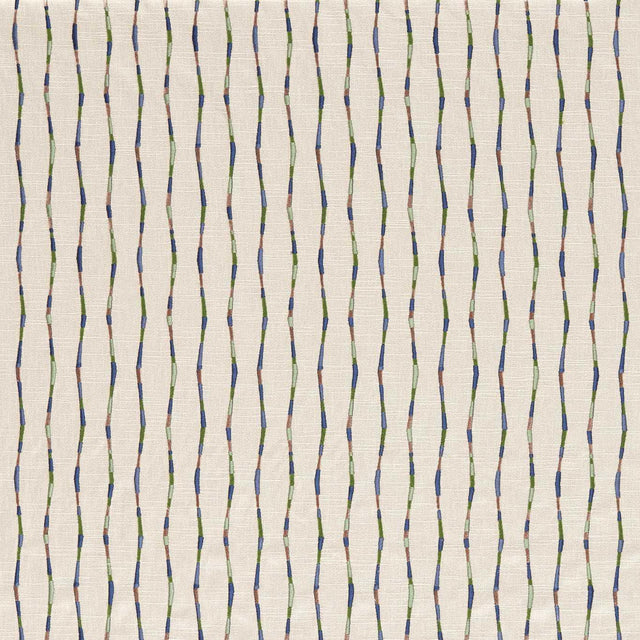 Harlequin Morelia Indigo/Malachite Fabric
