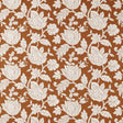 Harlequin Zamora Terracotta Fabric