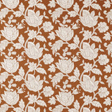 Harlequin Zamora Terracotta Fabric