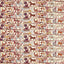 Harlequin Kantha Indigo/Maroon Fabric