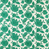 Harlequin Zamora Emerald Fabric