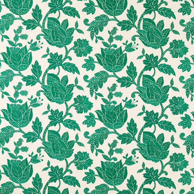 Harlequin Zamora Emerald Fabric