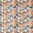 Harlequin Ania Forest/Azul/Ochre Fabric