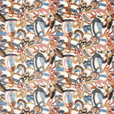 Harlequin Ania Forest/Azul/Ochre Fabric