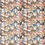 Harlequin Ania Forest/Azul/Ochre Fabric