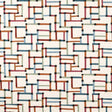 Harlequin Lineas Spice/Terracotta/Midnight Fabric