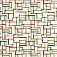 Harlequin Lineas Forest/Azul/Blush Fabric